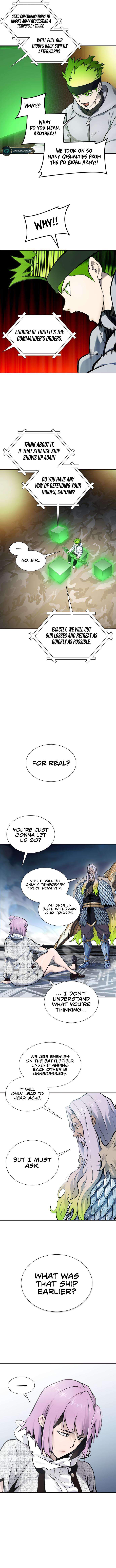 Tower of God, Chapter 591 image 20